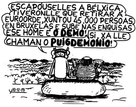 Viñeta do 11 de decembro de 2017