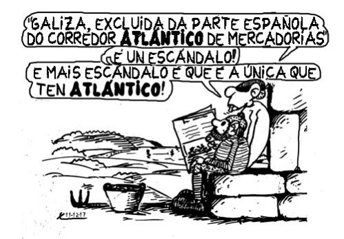 Viñeta do 12 de decembro de 2017