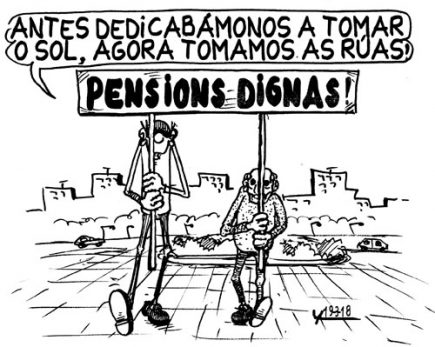Viñeta do 19 de marzo de 2018