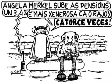 Viñeta do 20 de marzo de 2018