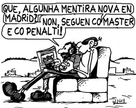 Viñeta do 12 de abril de 2018