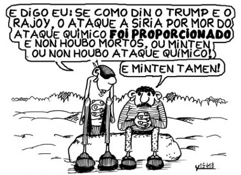 Viñeta do 15 de abril de 2018