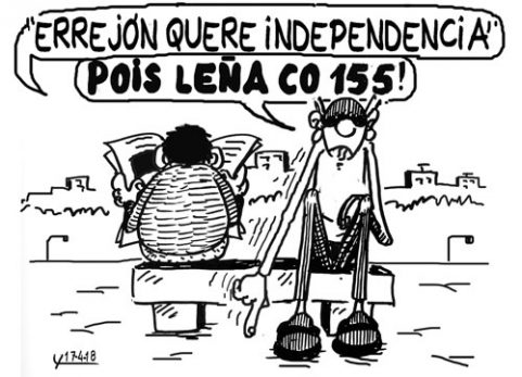 Viñeta do 17 de abril de 2018