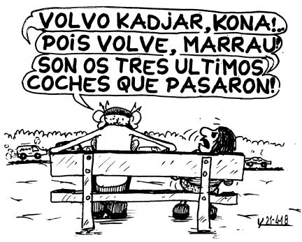 Viñeta do 21 de abril de 2018