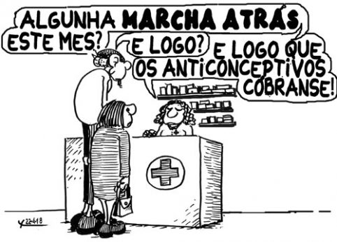 Viñeta do 22 de abril de 2018
