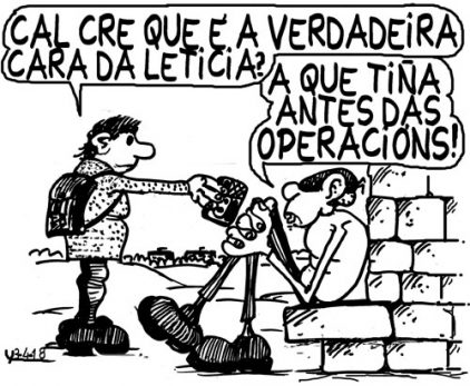 Viñeta do 3 de abril de 2018