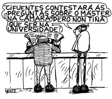 Viñeta do 4 de abril de 2018