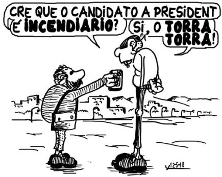 Viñeta do 12 de maio de 2018