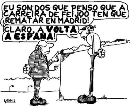 Viñeta do 13 de maio de 2018