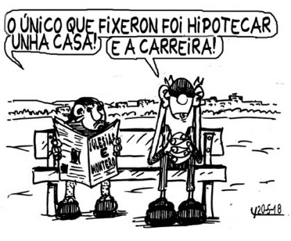 Viñeta do 20 de maio de 2018