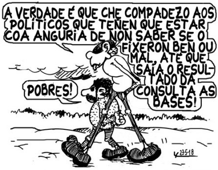 Viñeta do 23 de maio de 2018