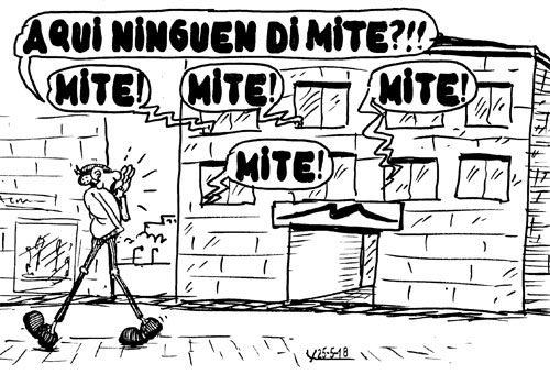 Viñeta do 25 de maio de 2018