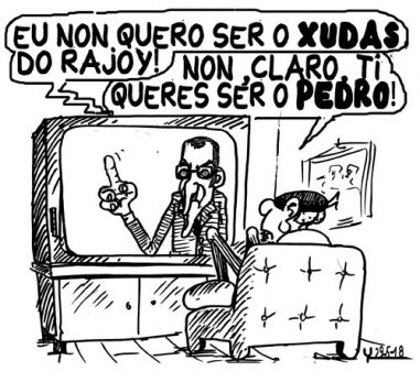 Viñeta do 29 de maio de 2018