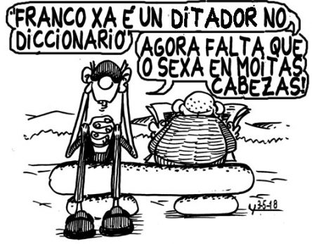 Viñeta do 3 de maio de 2018
