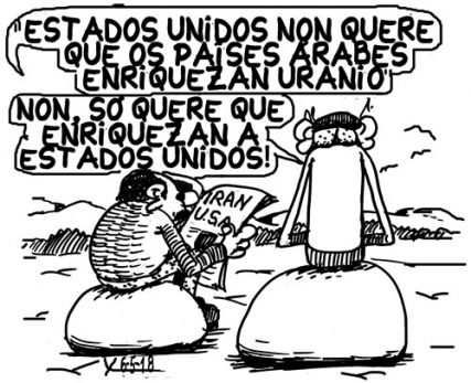 Viñeta do 6 de maio de 2018