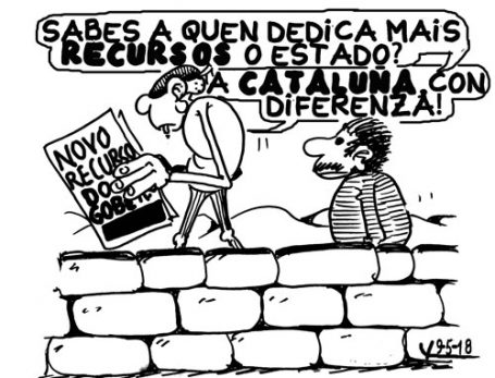 Viñeta do 9 de maio de 2018