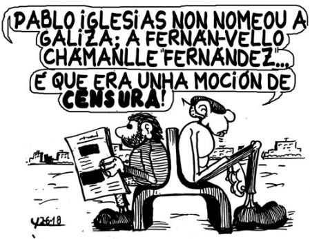 Viñeta do 2 de xuño de 2018