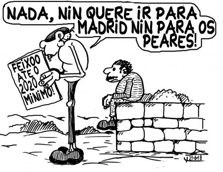 Viñeta do 22 de xuño de 2018