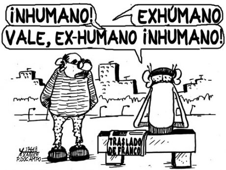 Viñeta do 27 de xuño de 2018