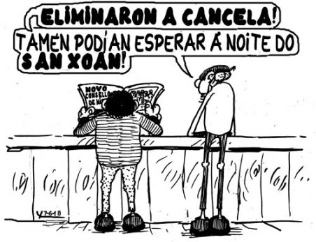 Viñeta do 7 de xuño de 2018
