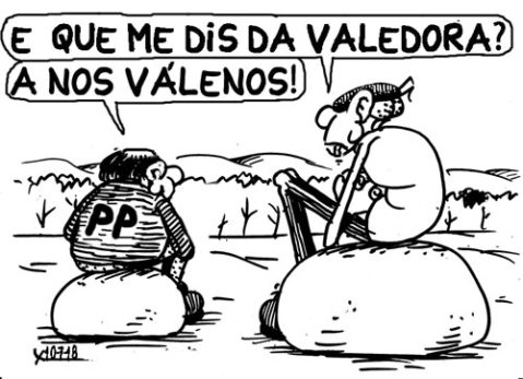 Viñeta do 10 de xullo de 2018