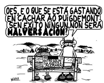 Viñeta do 12 de xullo de 2018