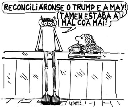 Viñeta do 14 de xullo de 2018