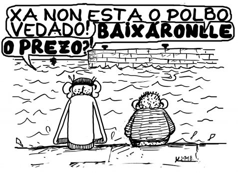 Viñeta do 2 de xullo de 2018