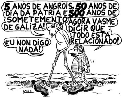 Viñeta do 24 de xullo de 2018