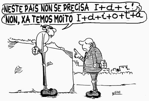 Viñeta do 25 de xullo de 2018