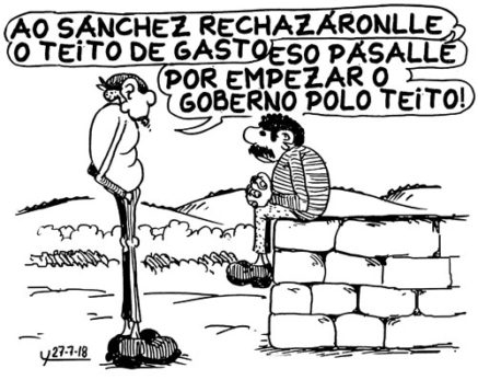 Viñeta do 27 de xullo de 2018