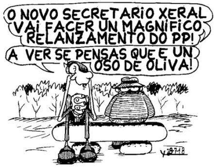 Viñeta do 28 de xullo de 2018