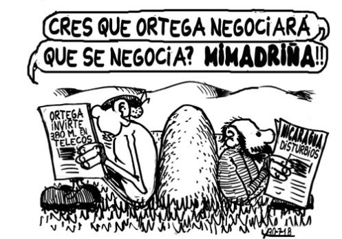 Viñeta do 30 de xullo de 2018