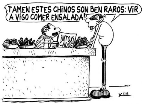 Viñeta do 7 de xullo de 2018