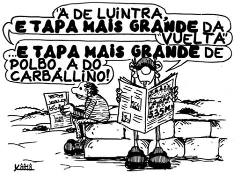 Viñeta do 8 de agosto de 2018