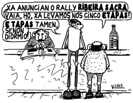 Viñeta do 1 de setembro de 2018