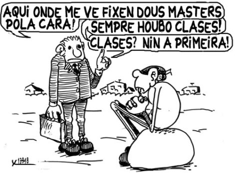 Viñeta do 13 de setembro de 2018