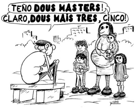 Viñeta do 14 de setembro de 2018