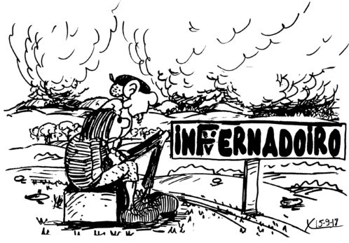 Viñeta do 15 de setembro de 2018