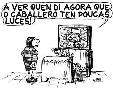 Viñeta do 17 de setembro de 2018