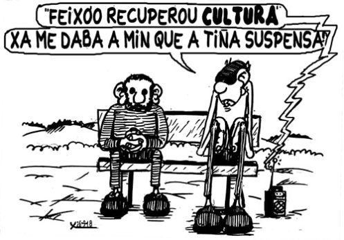 Viñeta do 26 de setembro de 2018