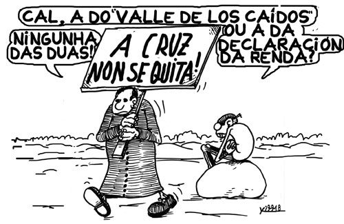 Viñeta do 29 de setembro de 2018