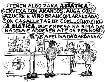 Viñeta do 3 de setembro de 2018