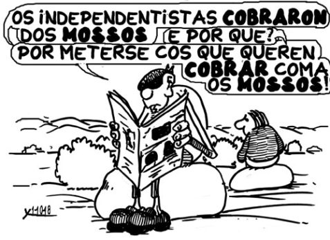 Viñeta do 1 de outubro de 2018