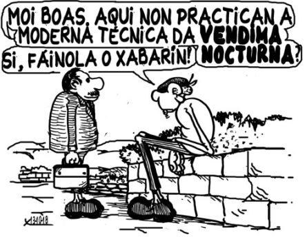 Viñeta do 13 de outubro de 2018