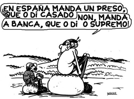 Viñeta do 20 de outubro de 2018