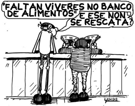 Viñeta do 21 de outubro de 2018