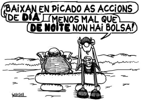 Viñeta do 23 de outubro de 2018