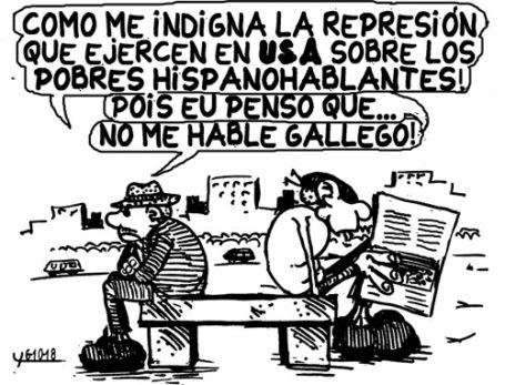 Viñeta do 6 de outubro de 2018