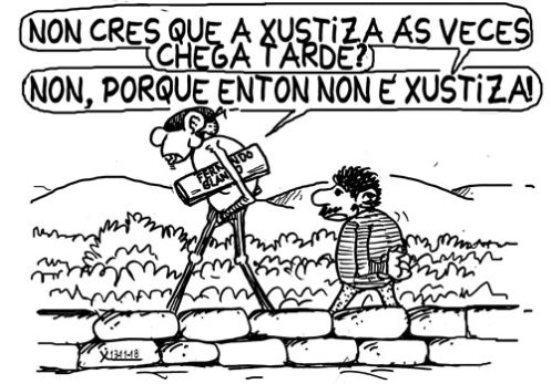 Viñeta do 13 de novembro de 2018